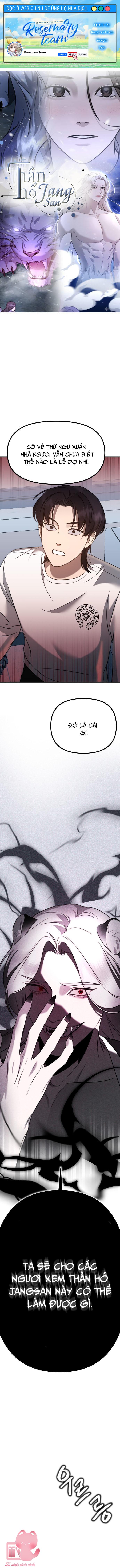 Thần Hổ Jangsan Chapter 7 - Next Chapter 8