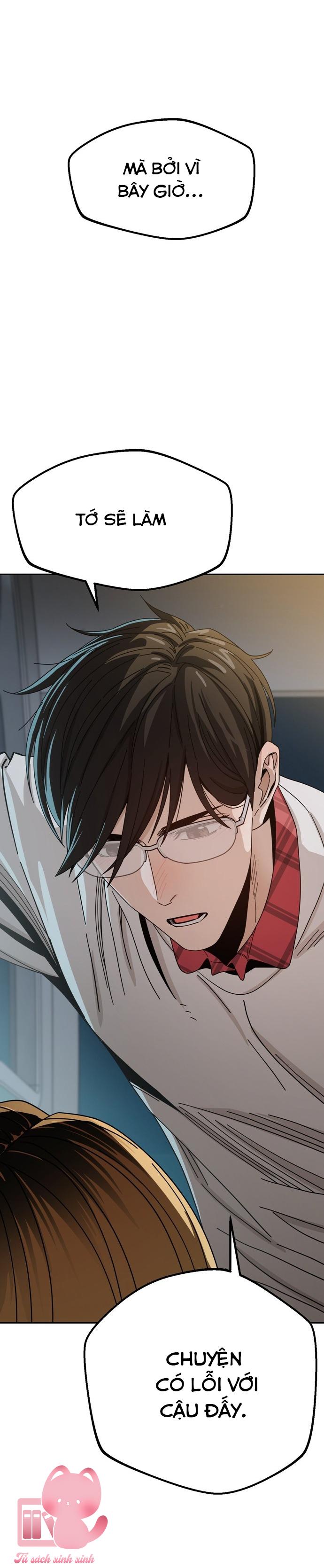 Lớ Ngớ Vớ Phải Tình Yêu Chap 36 - Next Chapter 36.1