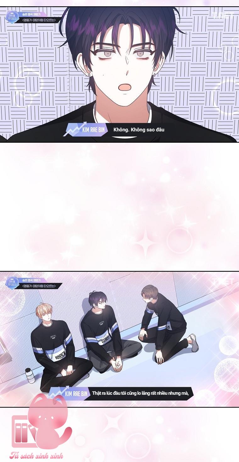 Debut Or Die Chap 35 - Trang 3