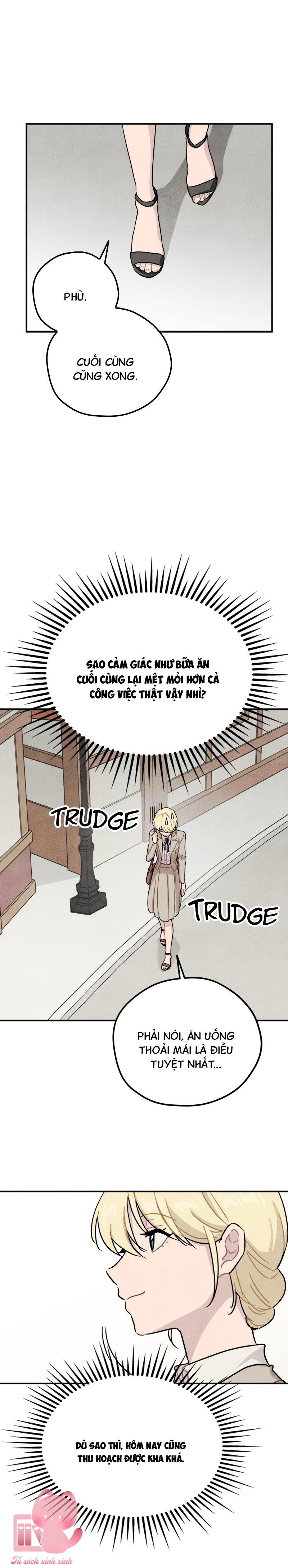 Phù Thủy Độc Dược Chap 32 - Next Chap 33