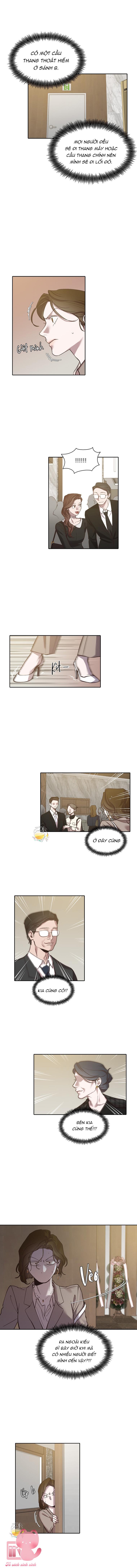 Thanh Xuân Của Chúng Ta Chap 85 - Trang 4