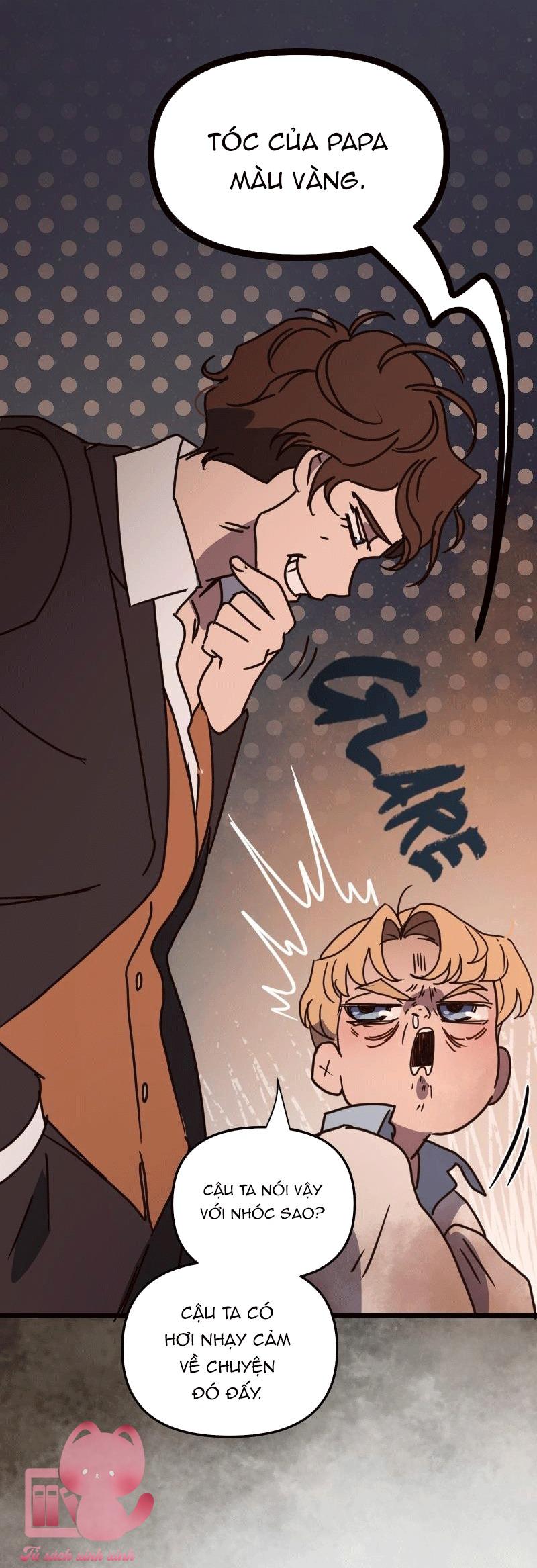 Bảo Mẫu Của Mafia Chap 25 - Trang 4