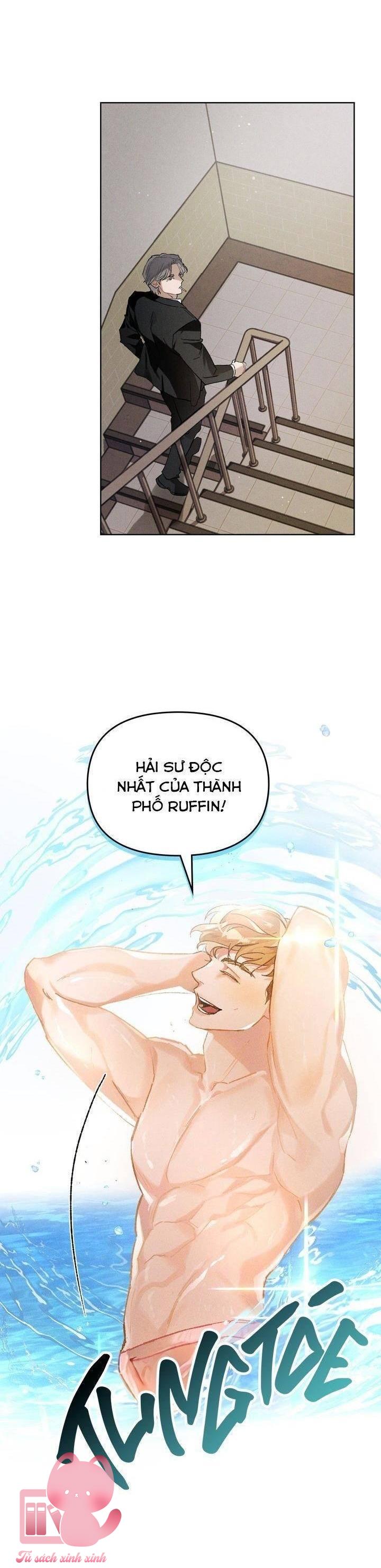 Sa Vào Cạm Bẫy Chap 10 - Trang 2
