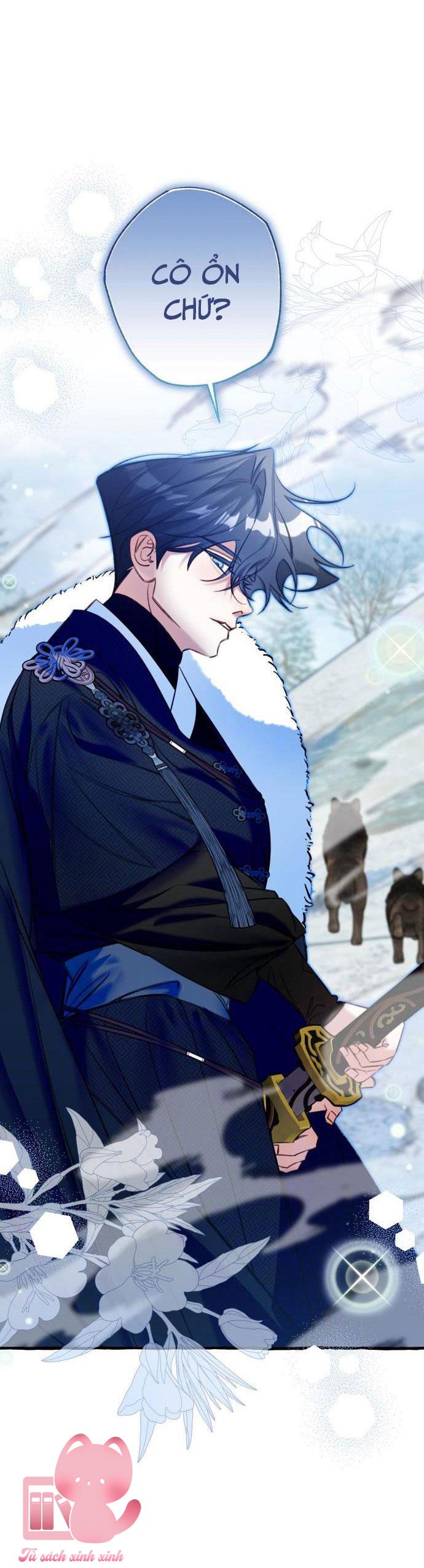 Chuyện Tình Tuyết Phương Bắc Chapter 11 - Trang 4