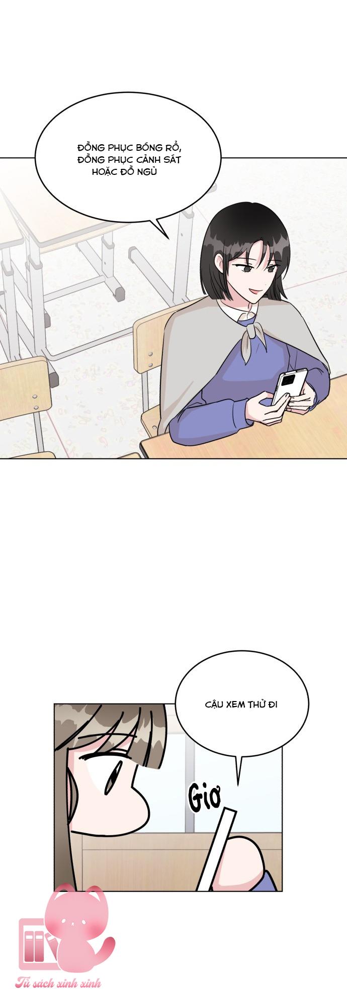Chúng Ta Là Gì Của Nhau? Chap 18 - Next Chap 19