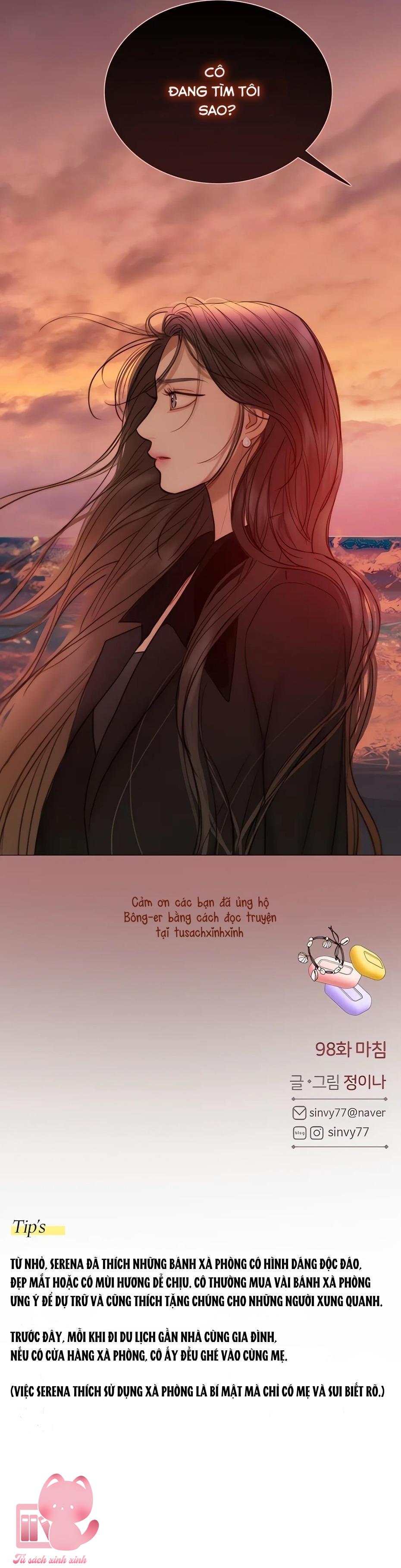 Serena Chap 98 - Trang 2