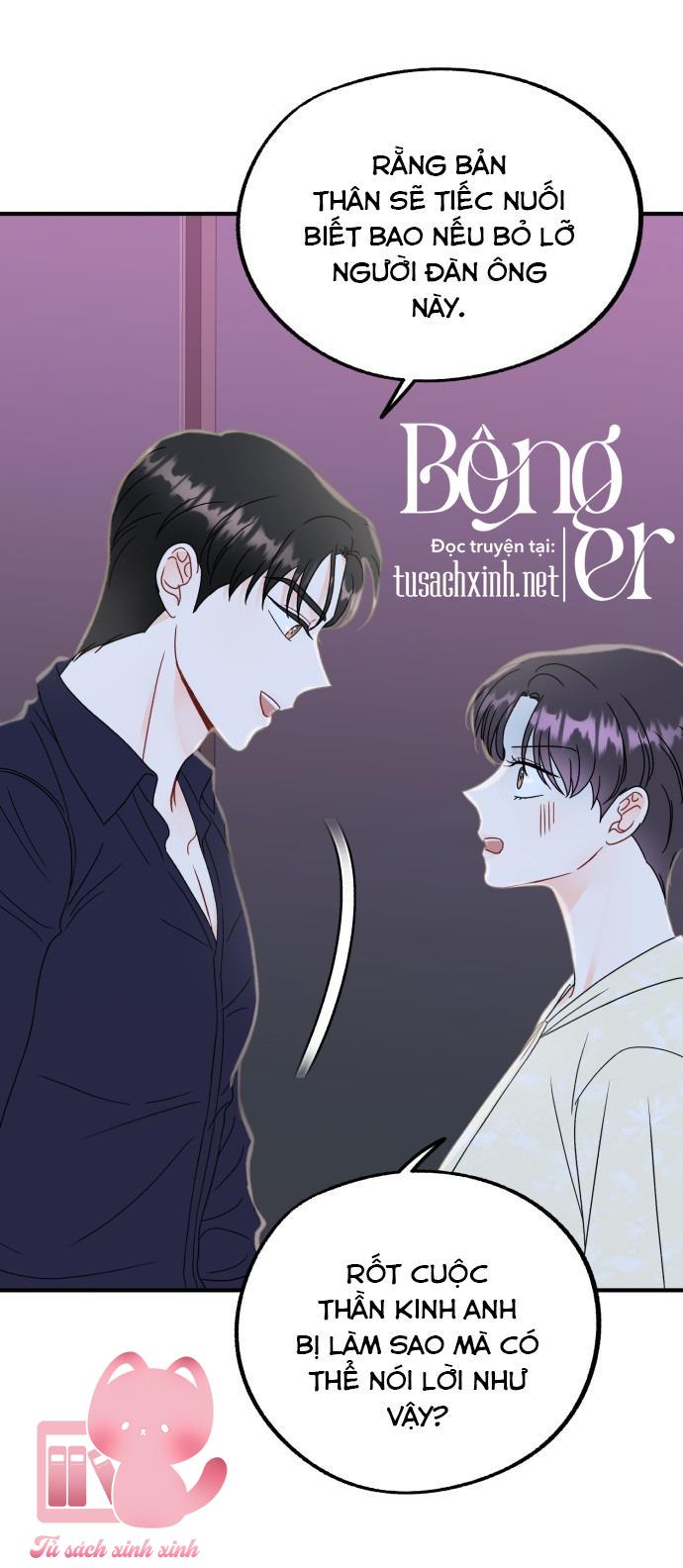 Xác Suất Tình Yêu Chapter 21 - Trang 3
