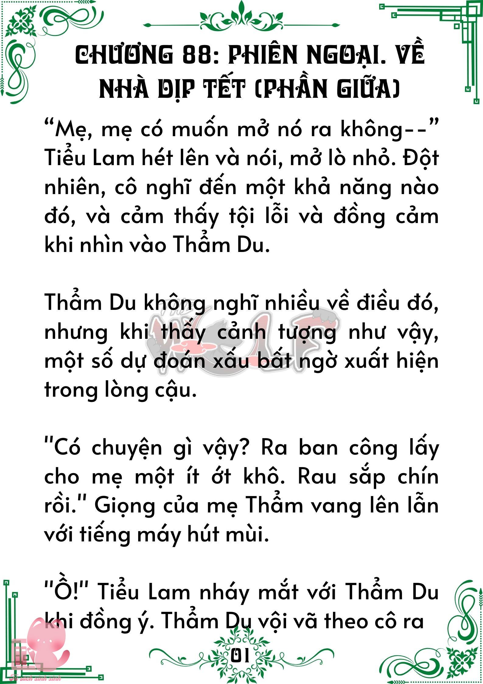 Quý nhân phù trợ Du Chap 88 - Trang 2