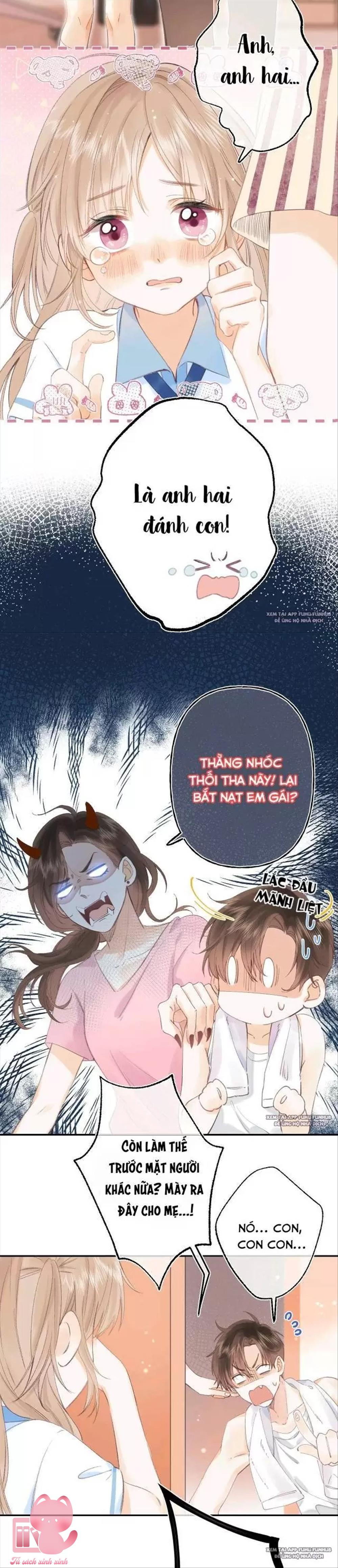 Mối Tình Thầm Kín Chapter 2 - Trang 3