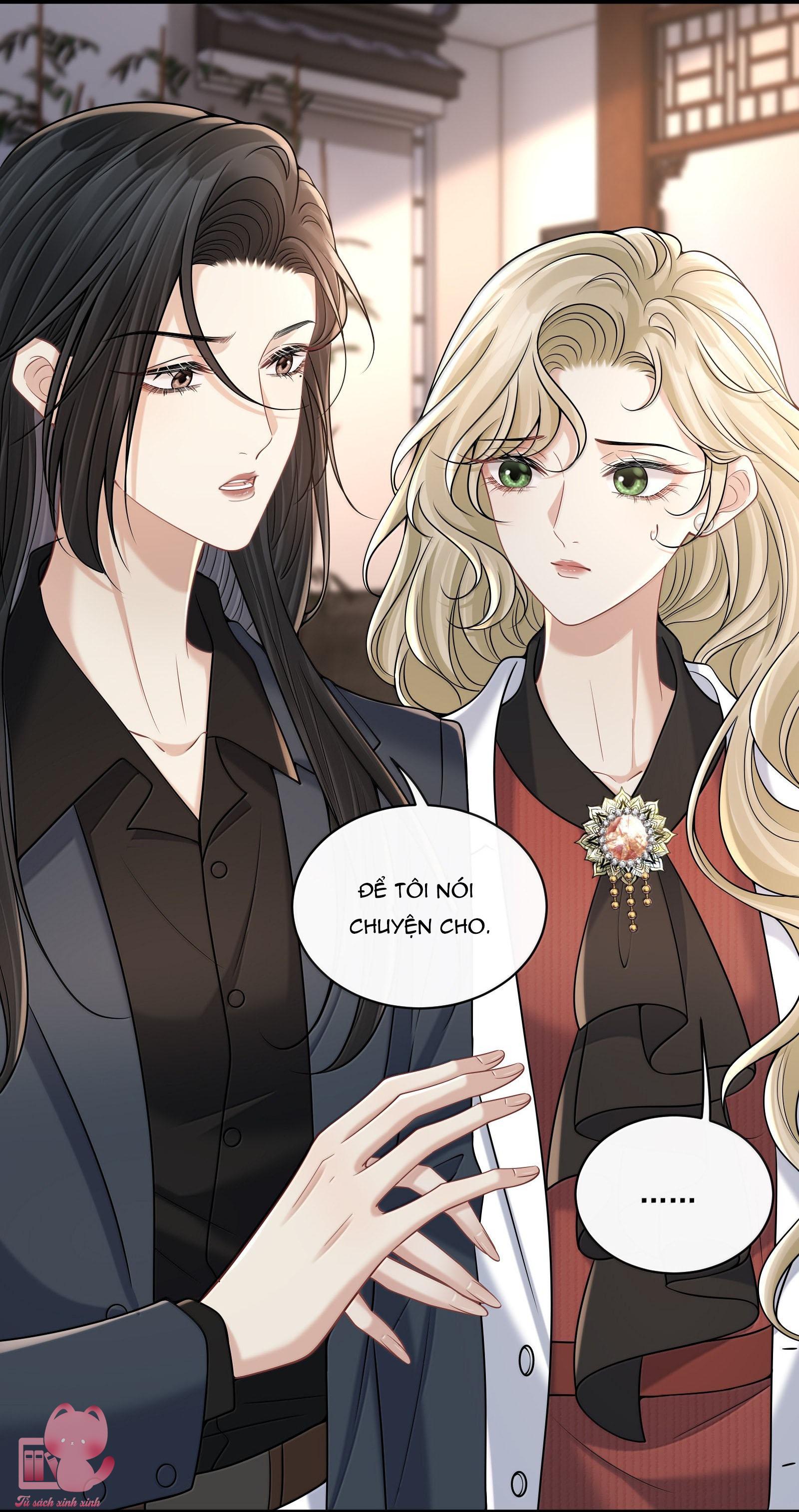 Người Tình Nguy Hiểm Chap 36 - Next Chap 37
