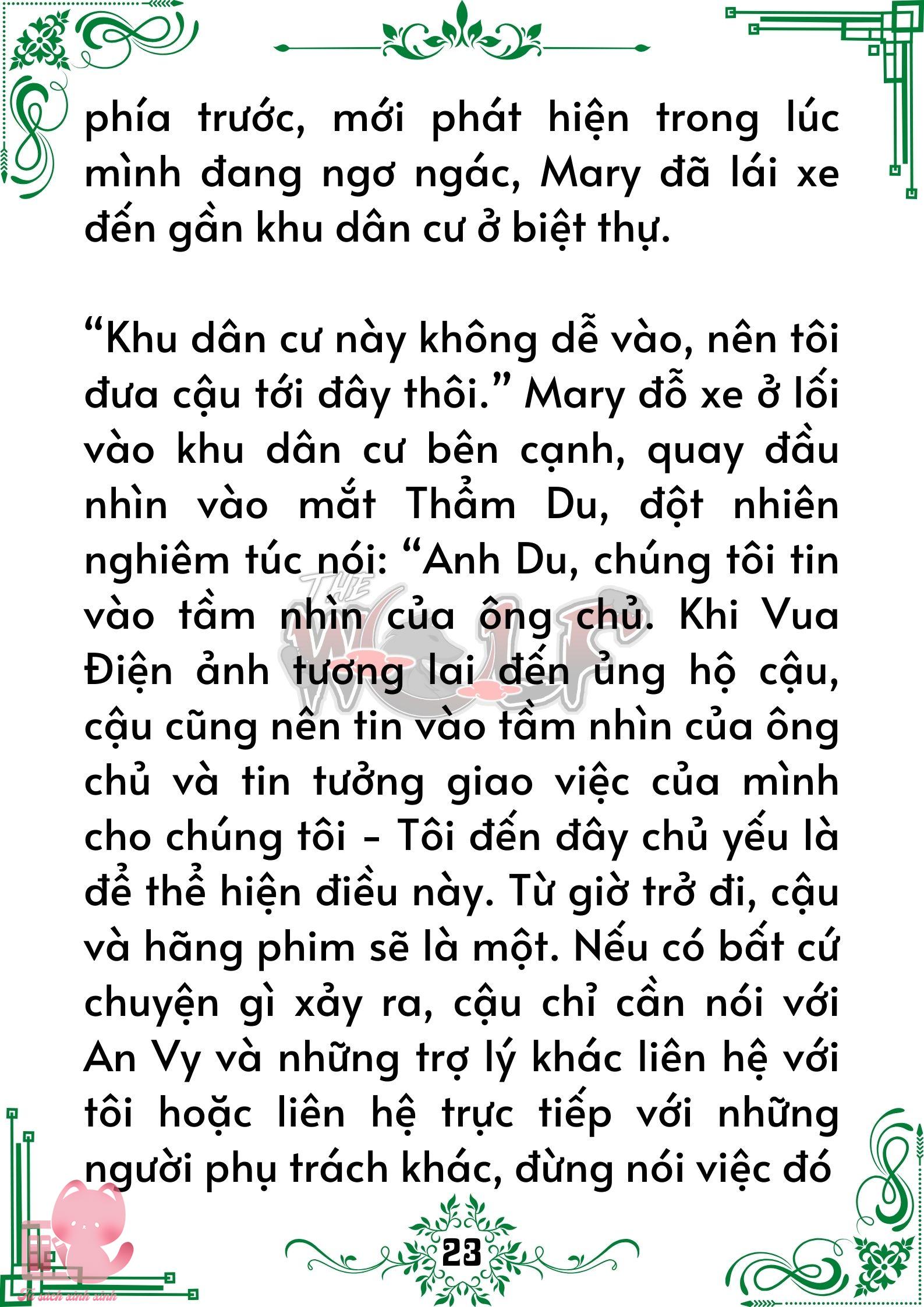 Quý nhân phù trợ Du Chap 68 - Trang 2