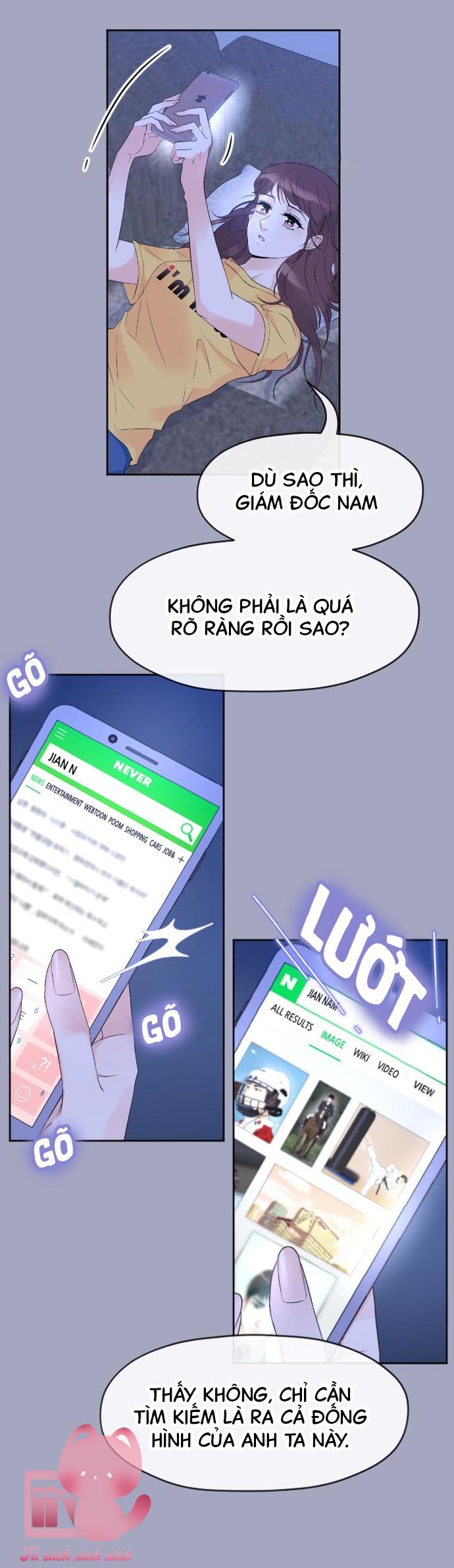 Tôi Sẽ Mang Em Đi Chap 13 - Trang 3