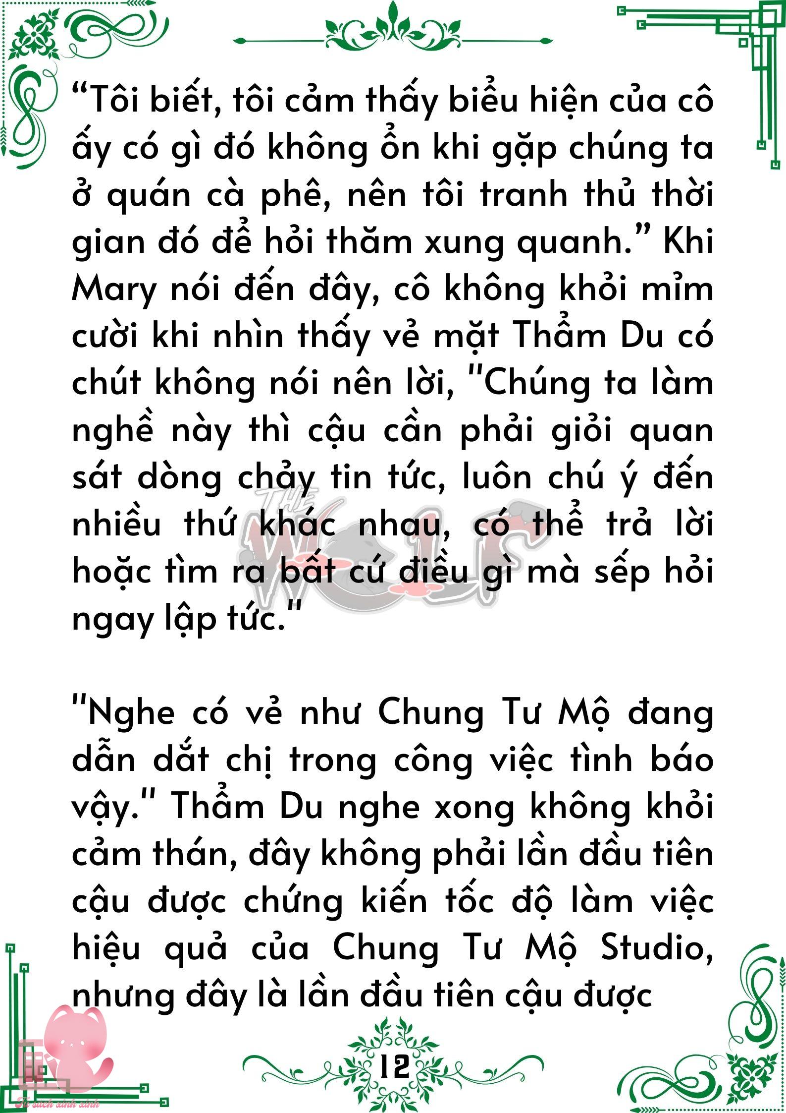 Quý nhân phù trợ Du Chap 68 - Trang 2