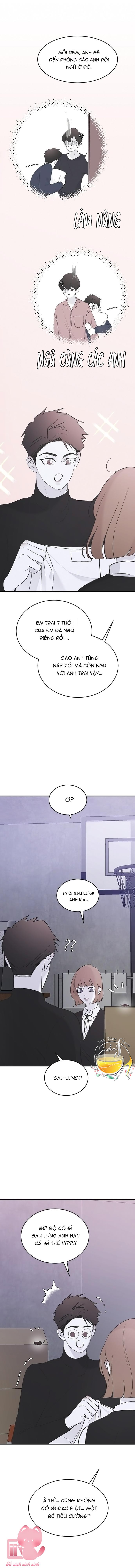 Ba Anh Trai Cực Phẩm Của Tôi Chap 49 - Trang 3
