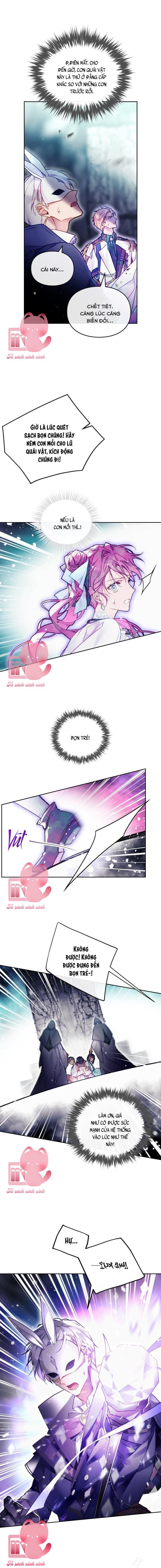 Kết Cục Của Nhân Vật Phản Diện Chỉ Có Thể Là Cái Chết Chapter 119 - Trang 4