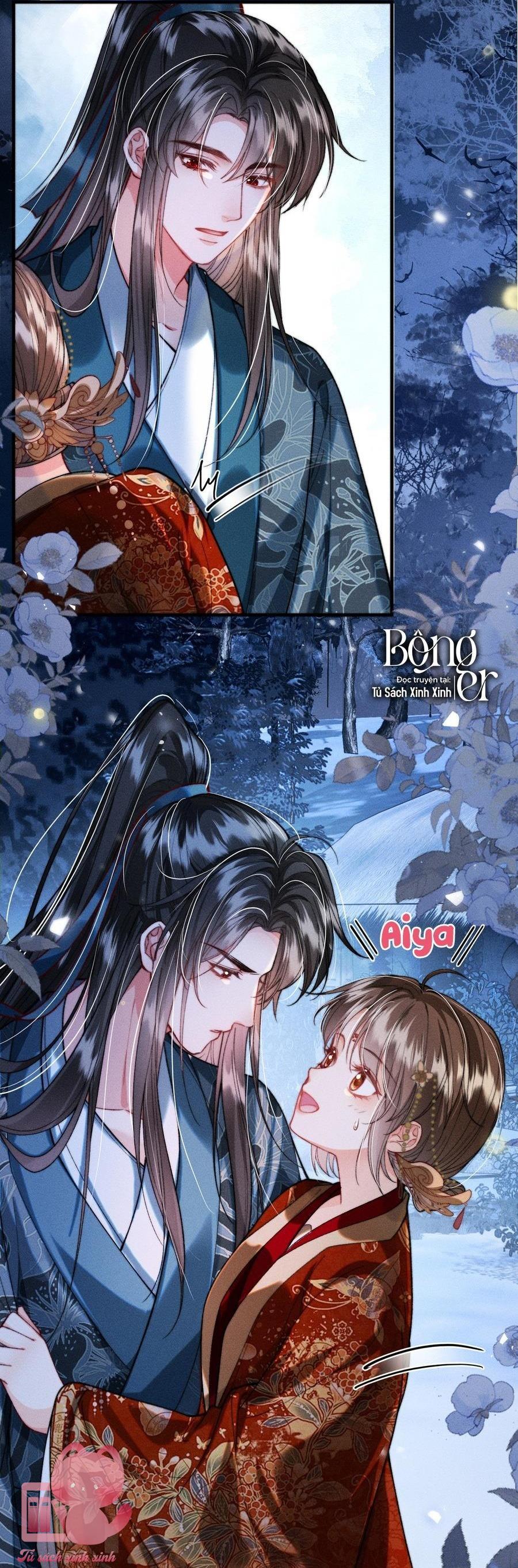 Nữ Phụ Không Muốn Nam Nữ Chính Chia Tay Chapter 35 - Trang 4