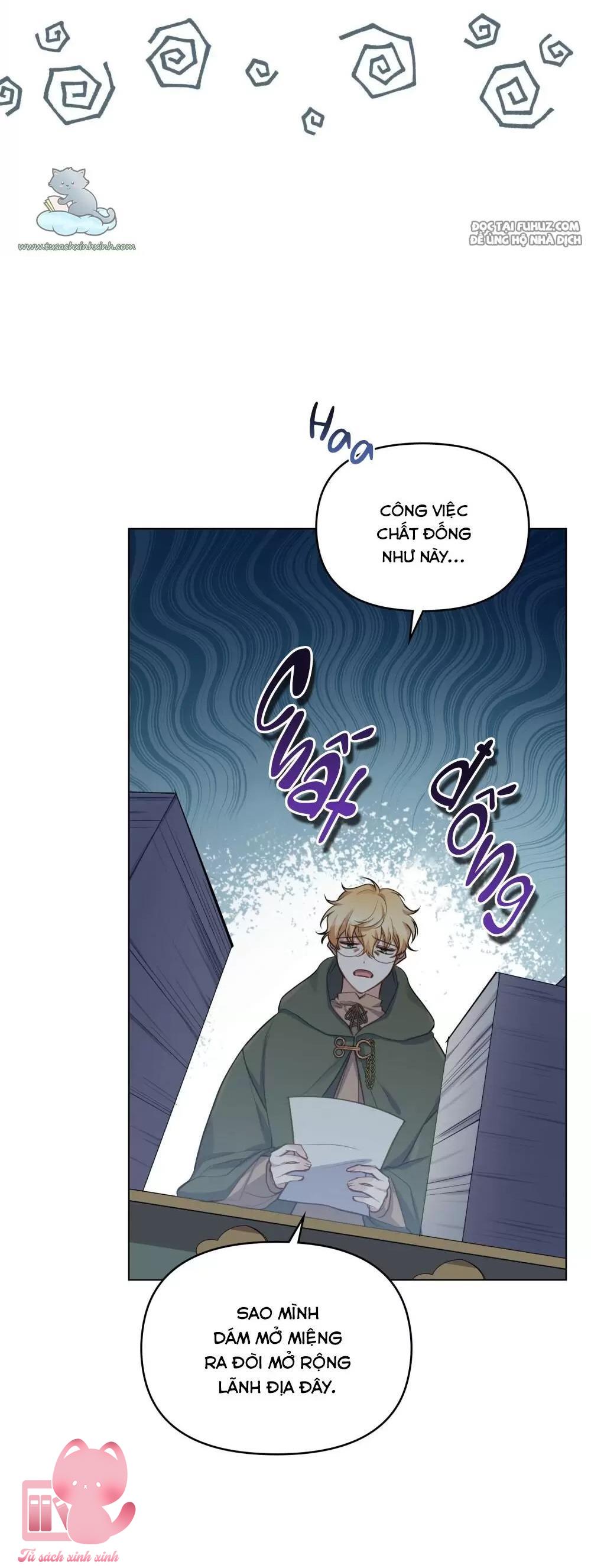 Nếu Không Vâng Lời Công Tước Chapter 25 - Next Chapter 26