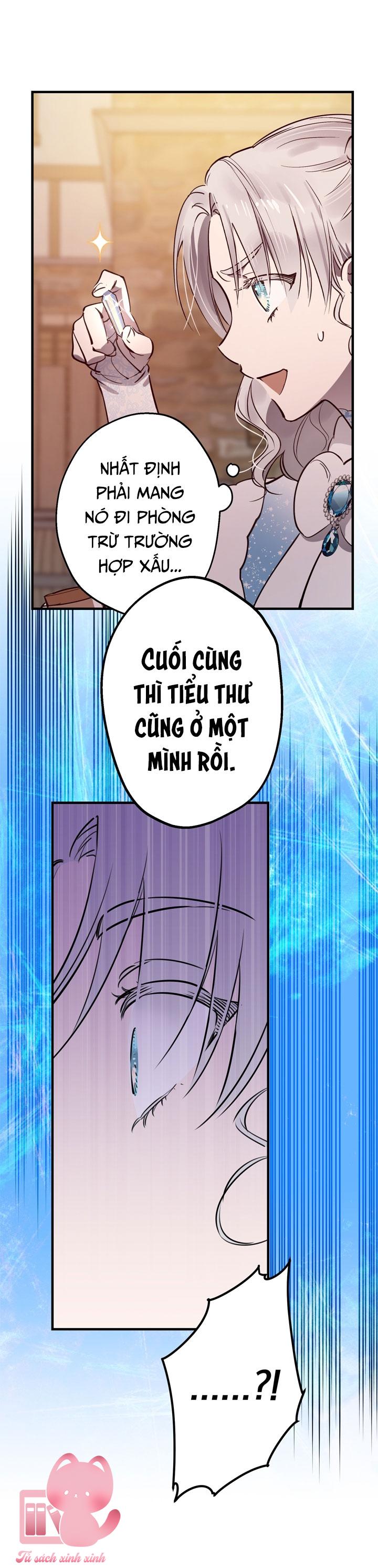 Những Nhân Vật Mạnh Nhất Thế Giới Ám Ảnh Tôi Chapter 68 - Trang 4