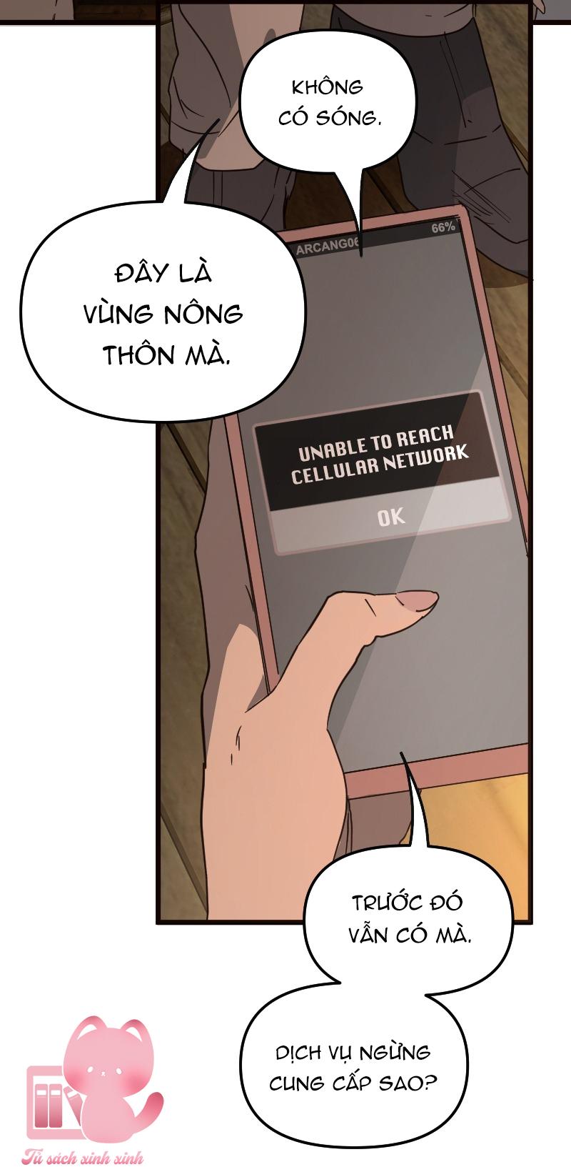 Bảo Mẫu Của Mafia Chap 40 - Trang 4