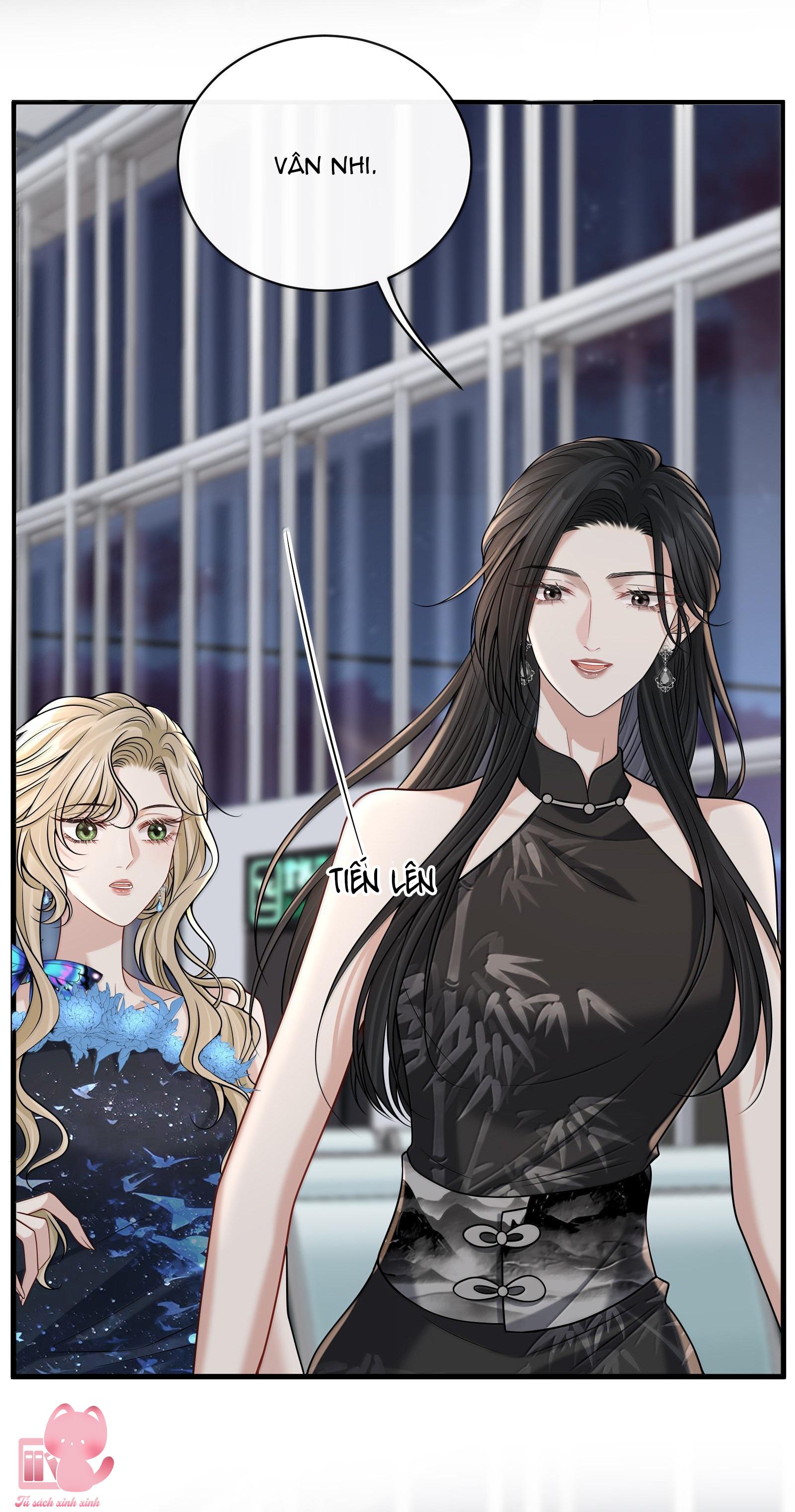 Người Tình Nguy Hiểm Chap 32 - Trang 4