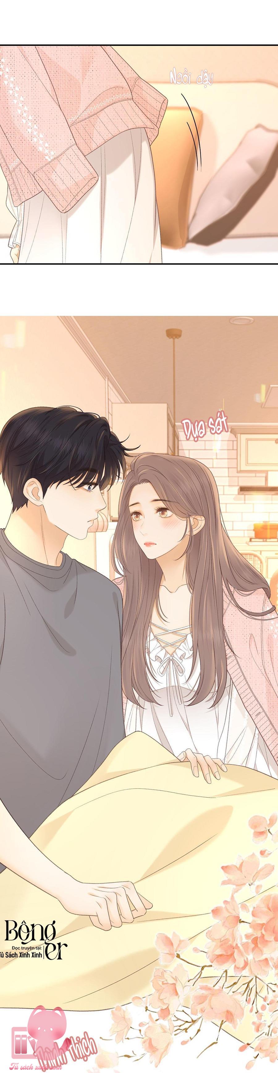 Khó Dỗ Dành Chapter 81 - Next Chapter 82