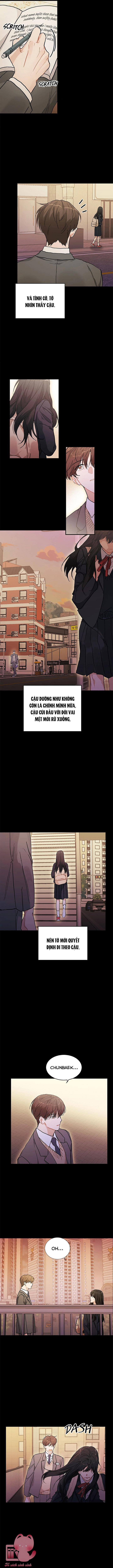Cõng Anh Mà Chạy Chap 54 - Next Chap 55