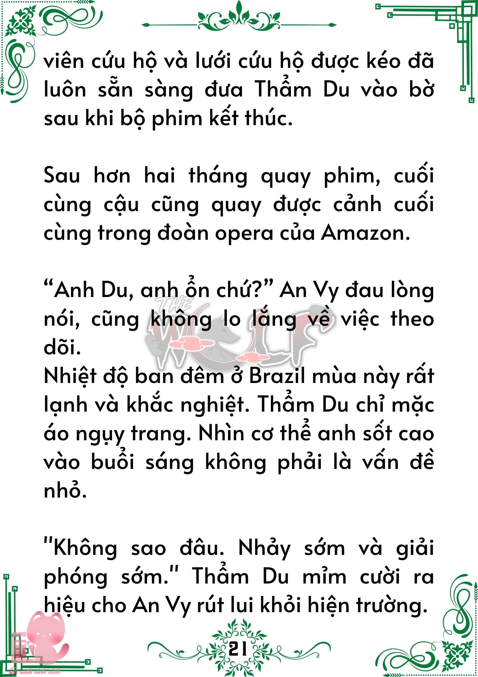 Quý nhân phù trợ Du Chap 76 - Trang 2