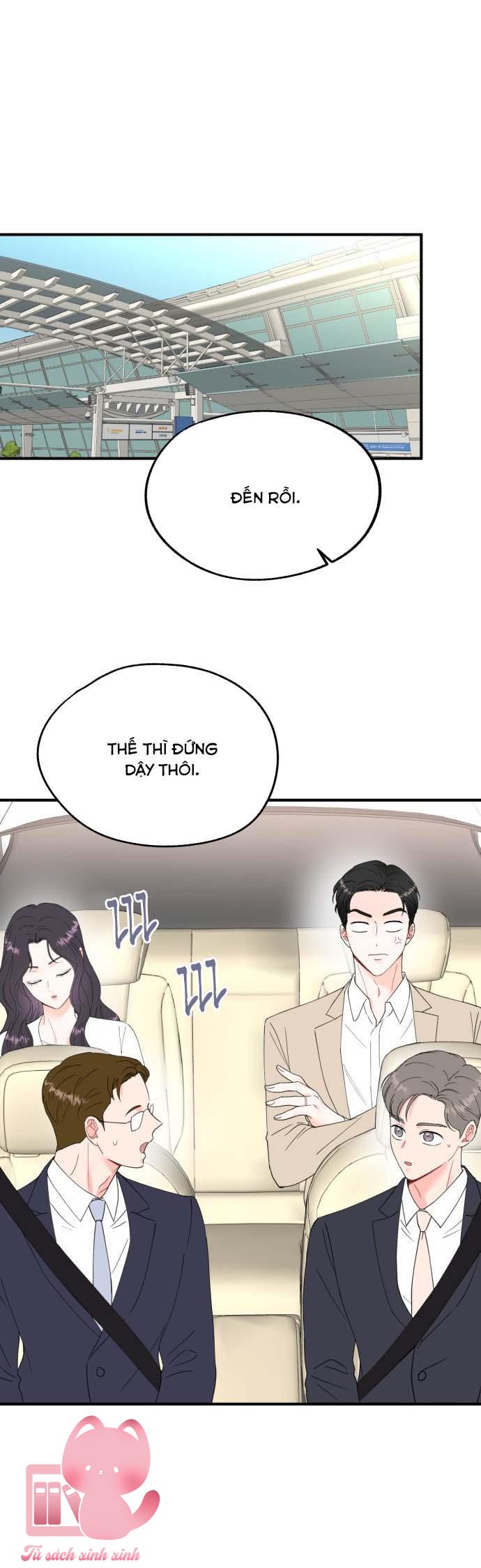 Xác Suất Tình Yêu Chapter 2 - Trang 3