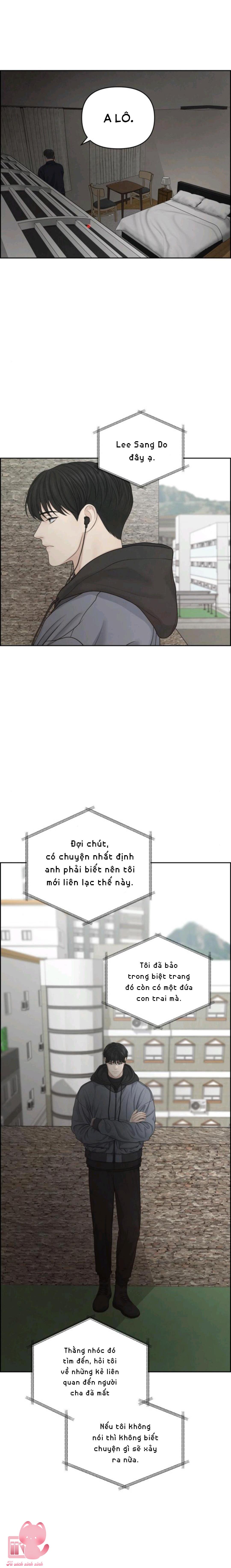 Hy Vọng Duy Nhất Chapter 24 - Trang 4