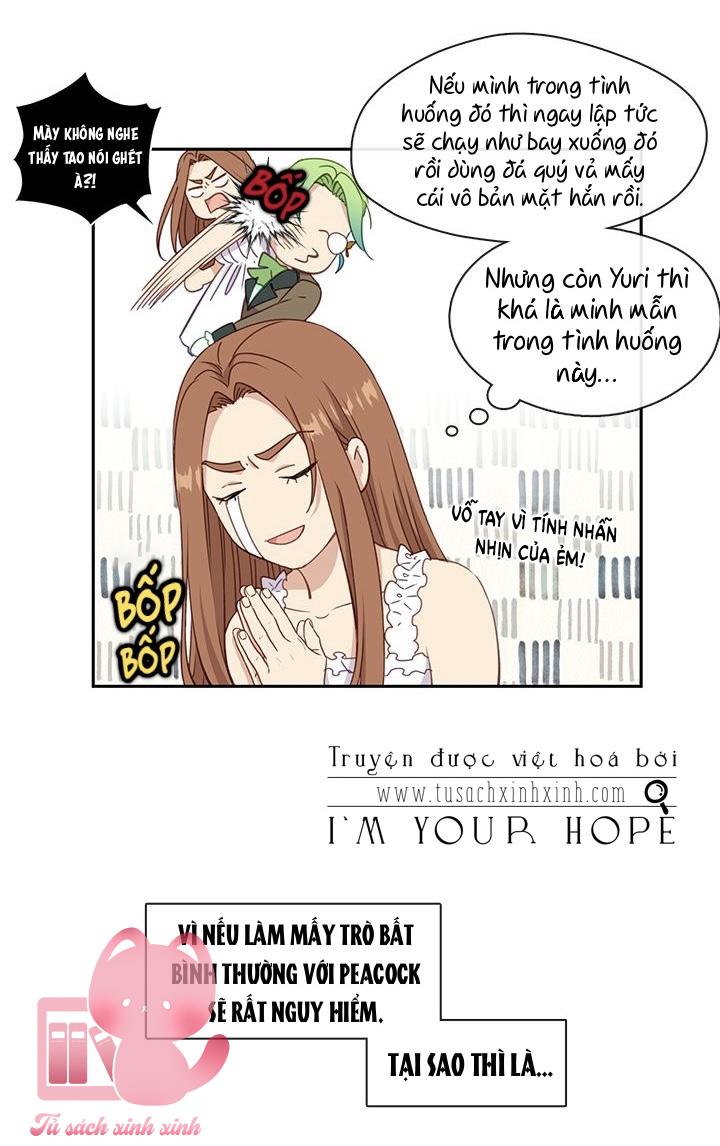 Hãy Coi Chừng Ác Nữ Chapter 28 - Next Chapter 29