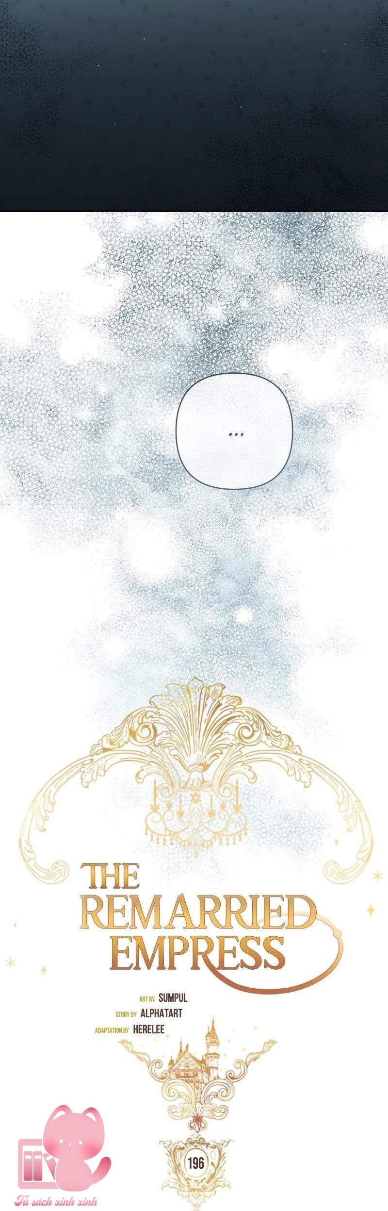 Hoàng Hậu Tái Hôn Chap 196 - Trang 4