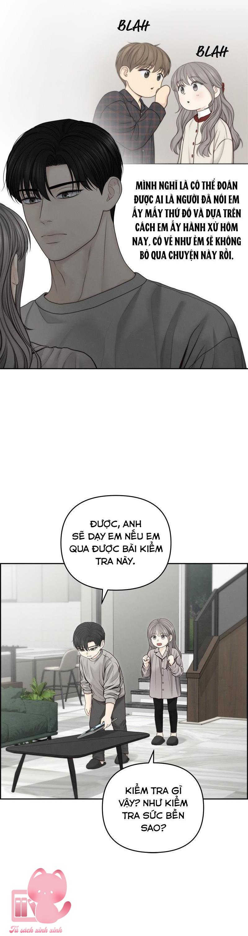 Hy Vọng Duy Nhất Chap 60 - Trang 2