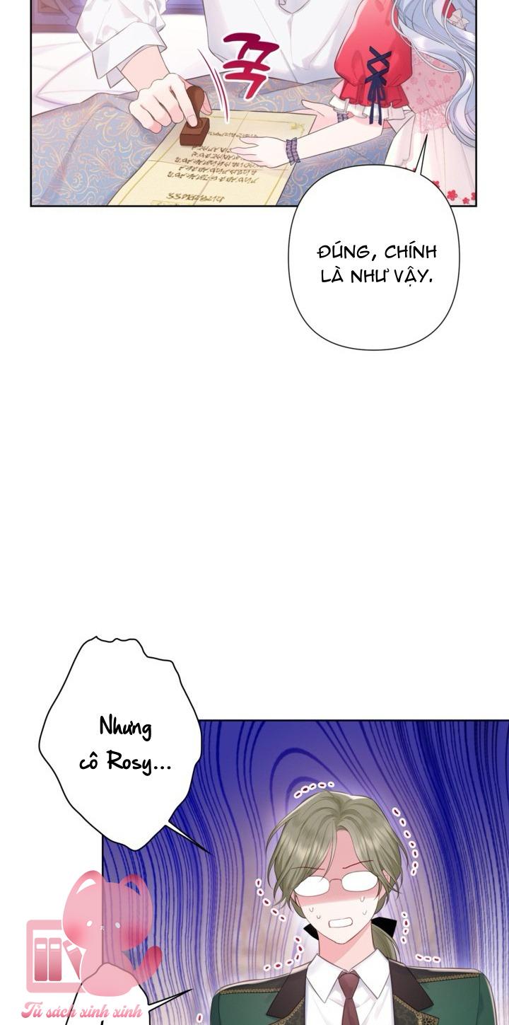 Người Anh Trai Mạnh Nhất Của Tôi Đã Mất Trí Nhớ Chap 8 - Trang 4