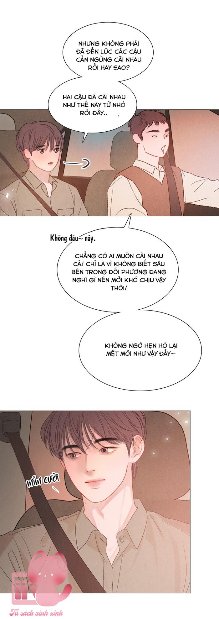 Thần Bí Chap 83 - Trang 2