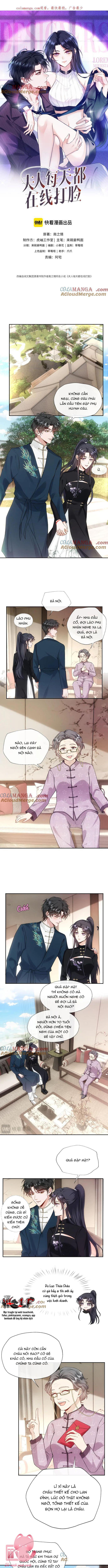 Phu Nhân Mỗi Ngày Đều Tại Tuyến Vả Mặt Chap 91 - Trang 2