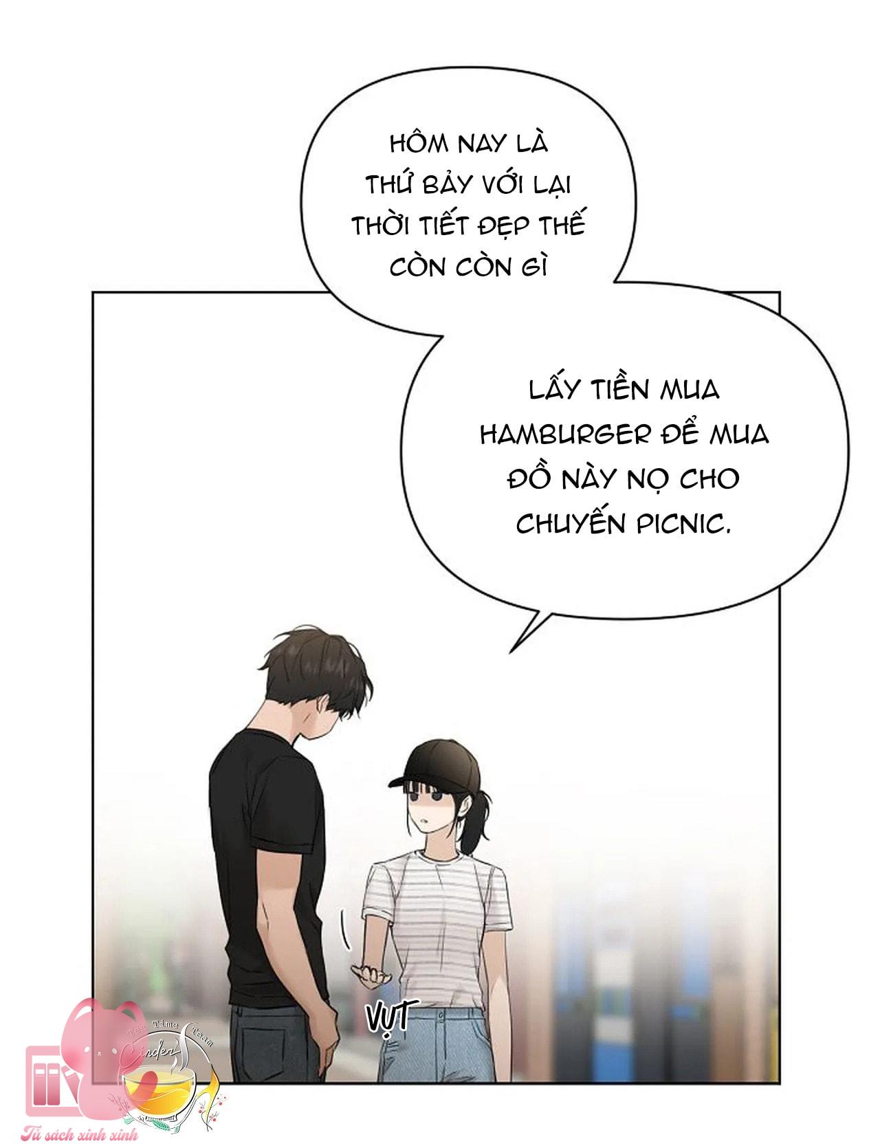 Bình Minh Chap 21 - Trang 3