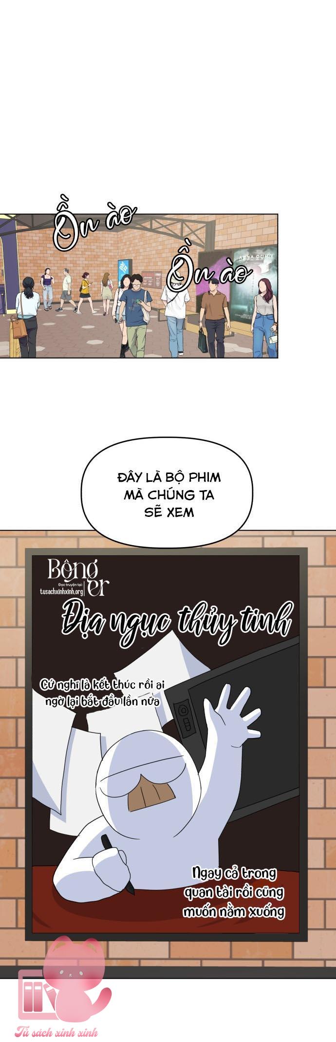 Quan Hệ Nhân Quả Chap 39 - Next Chap 40