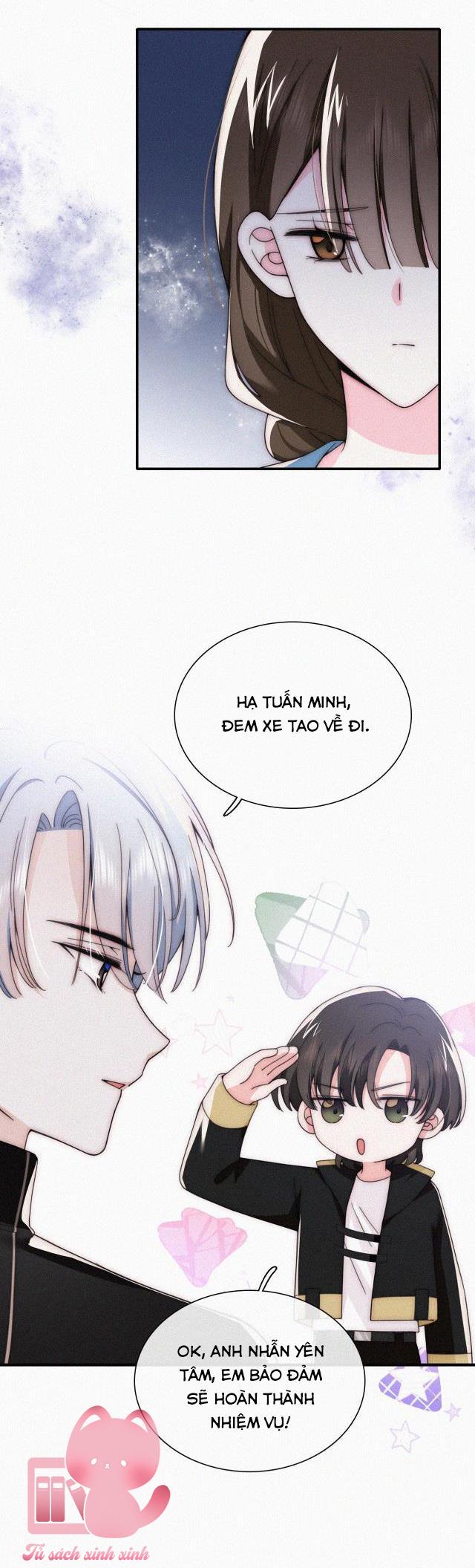 Bệnh Yêu Chap 20 - Trang 2