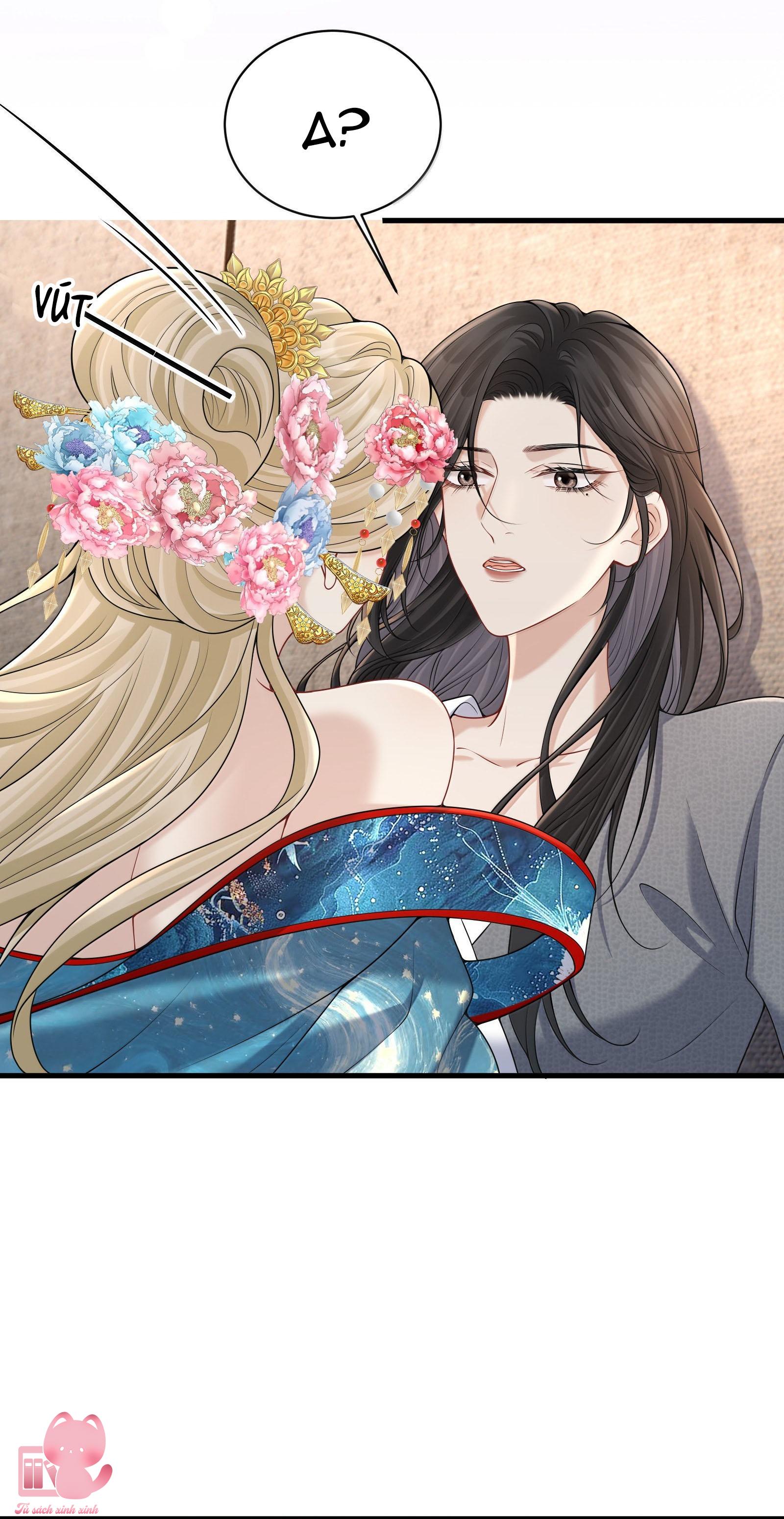 Người Tình Nguy Hiểm Chap 33 - Trang 4