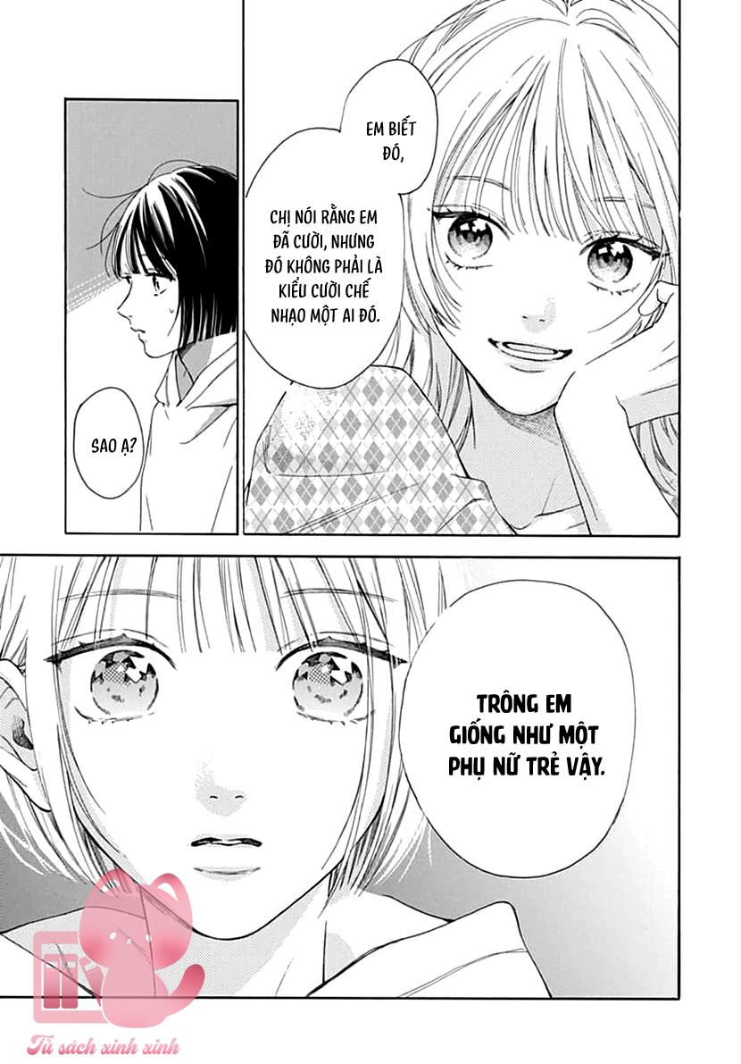 Bó Hoa Của Quái Vật Chap 6 - Trang 2