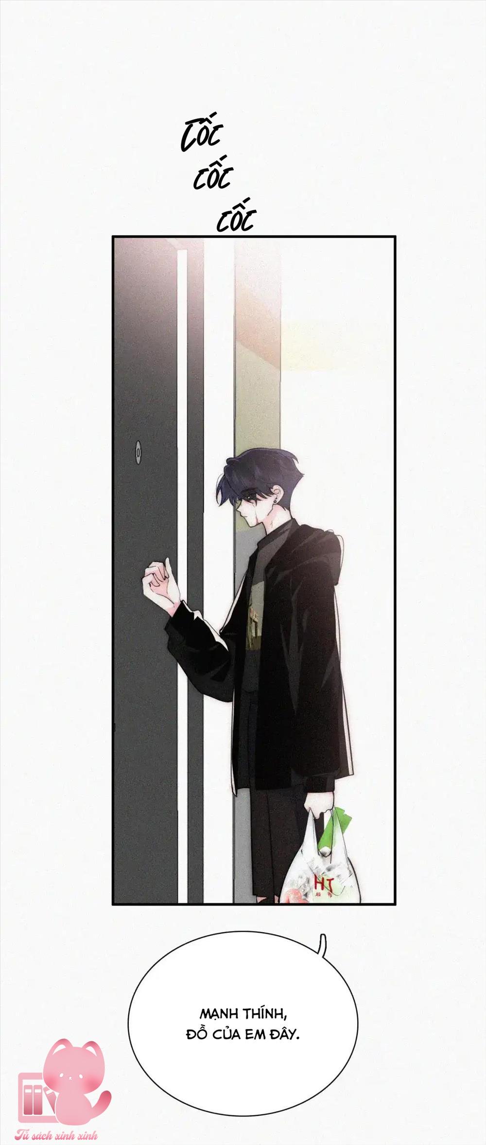 Bệnh Yêu Chap 64 - Trang 2
