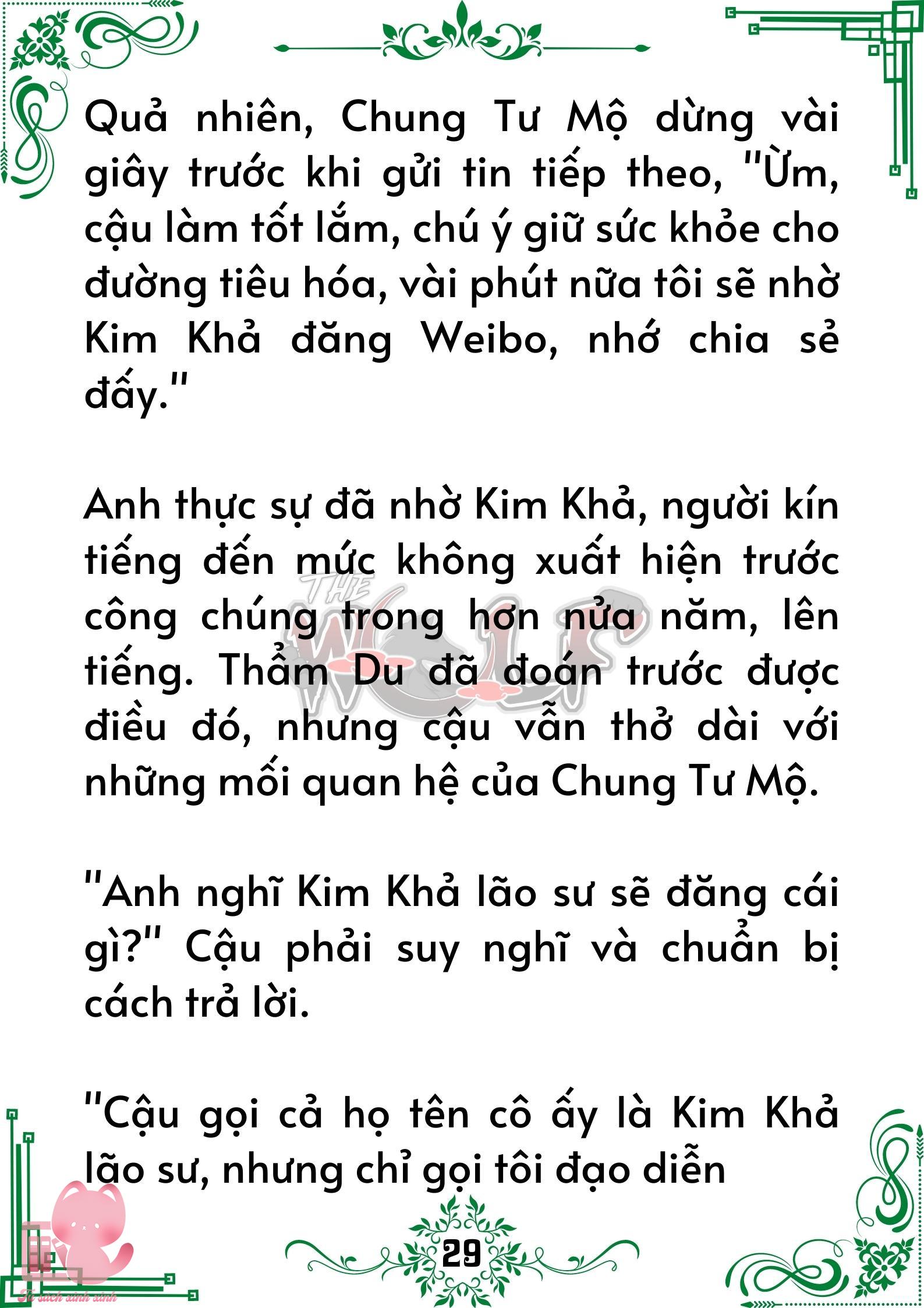 Quý nhân phù trợ Du Chap 29 - Trang 2