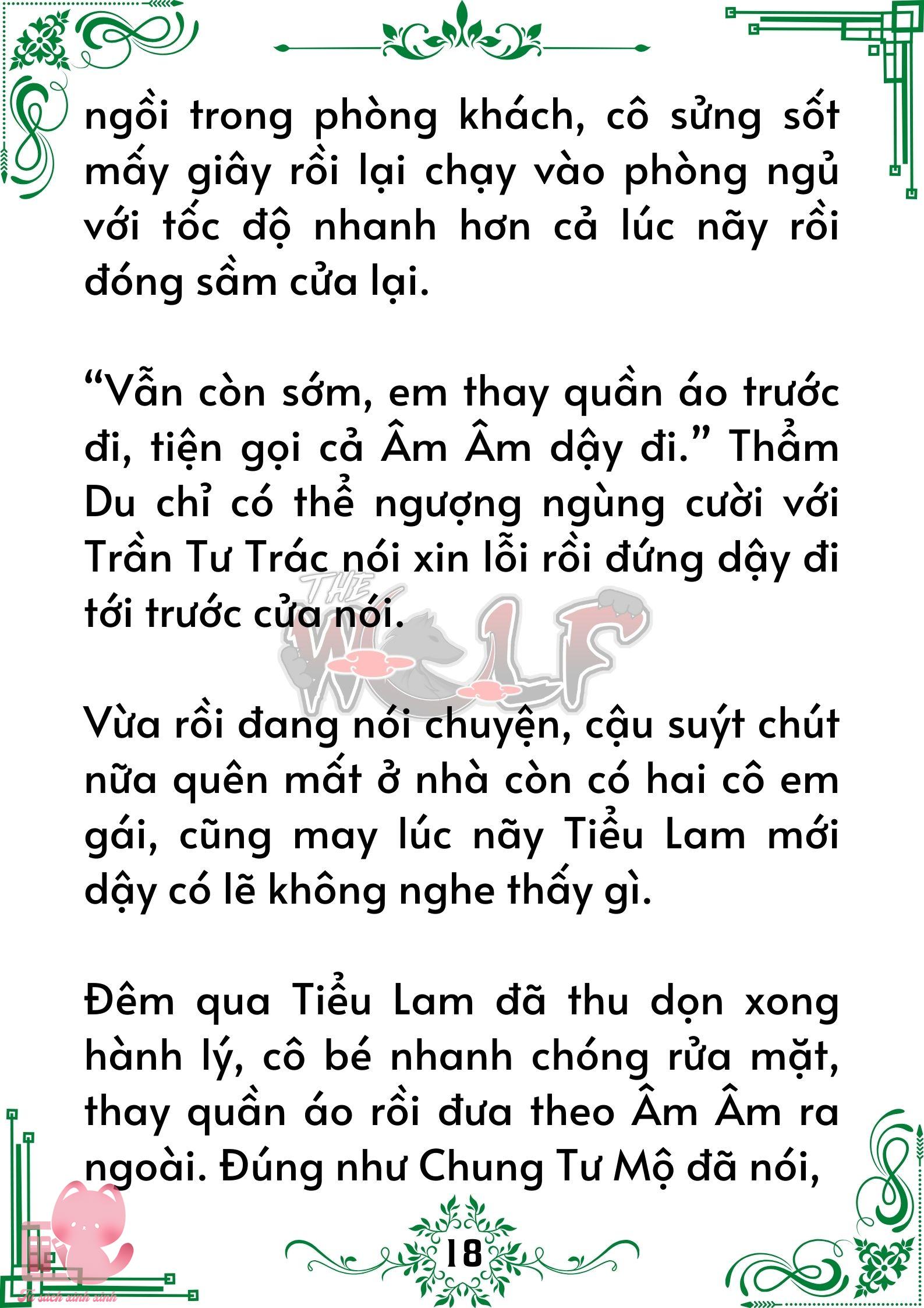 Quý nhân phù trợ Du Chap 70 - Trang 2
