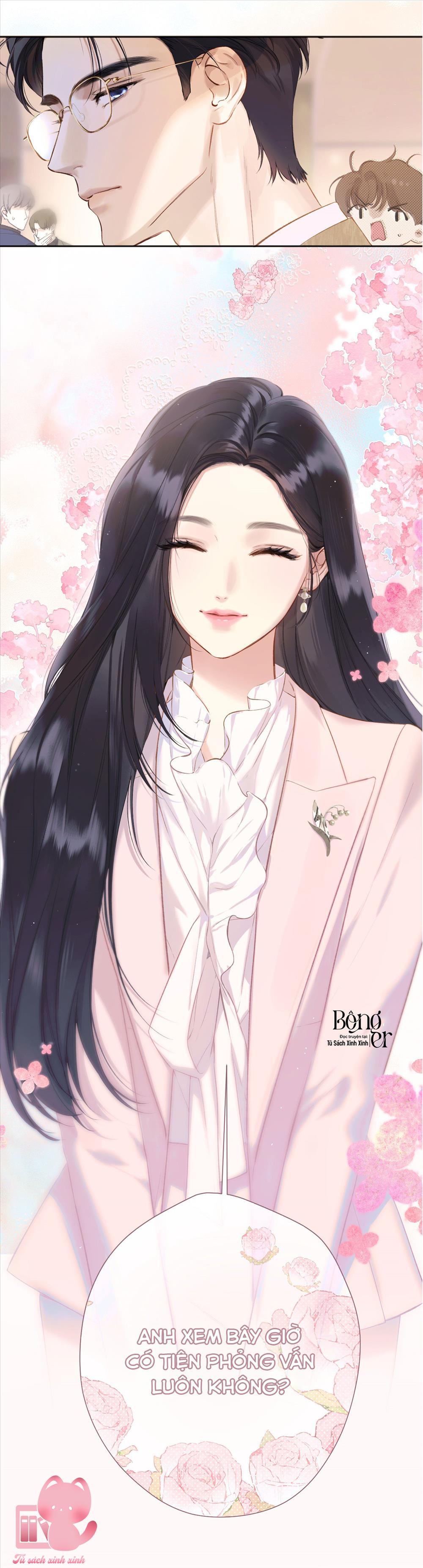 Trêu Nhầm Chap 6 - Trang 4