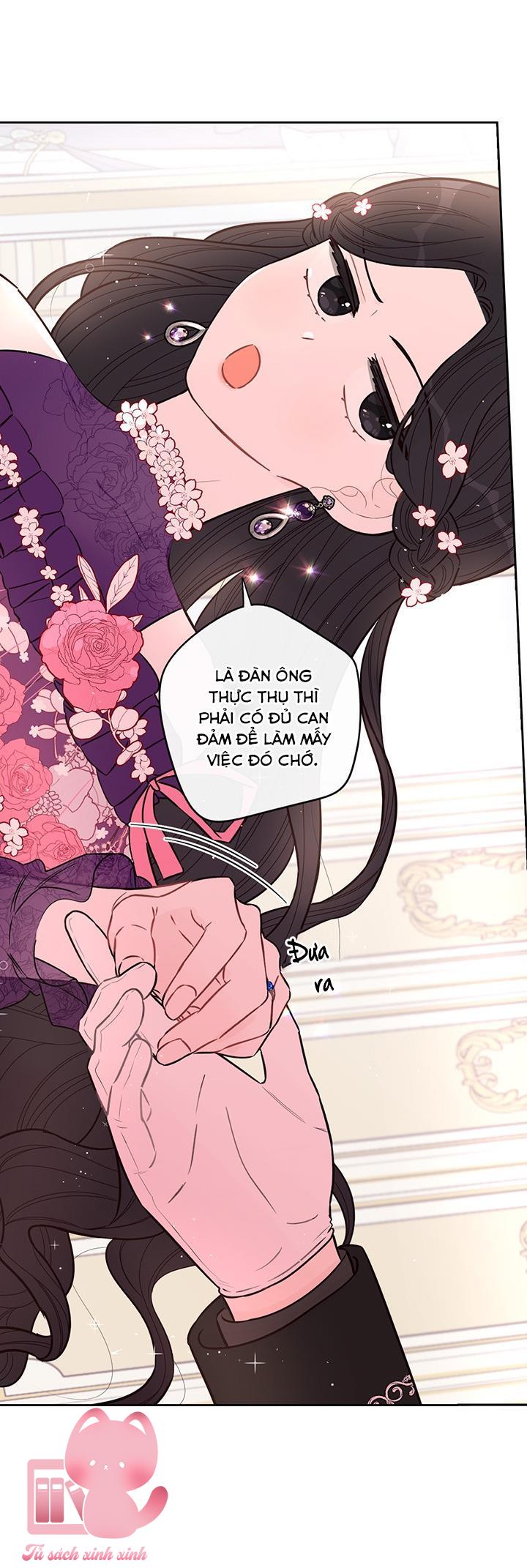 Hoàng Nữ Tóc Đen Chapter 75 - Trang 4