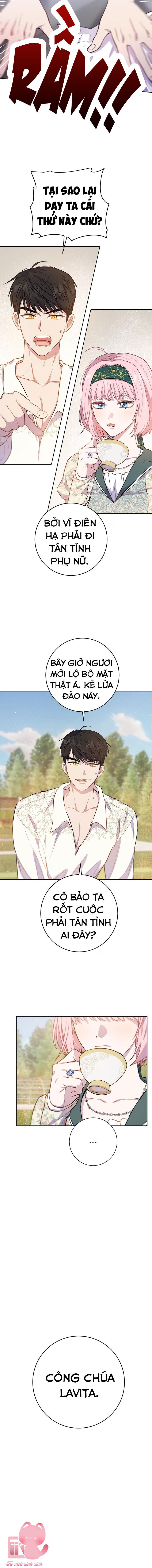 Cuộc Sống Mới Của Công Nương Chapter 18 - Trang 4