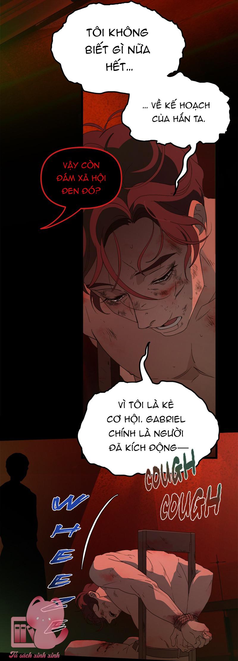 Bảo Mẫu Của Mafia Chap 45 - Trang 4