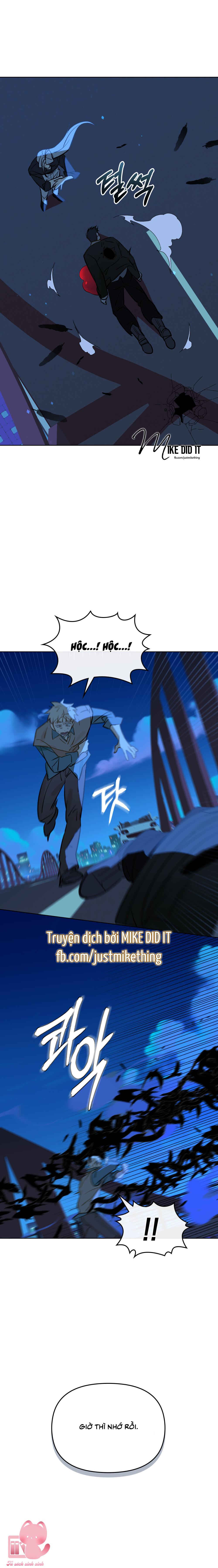 Ngay Cả Khi Nỗi Tuyệt Vọng Nuốt Chửng Người Chap 29 - Trang 3