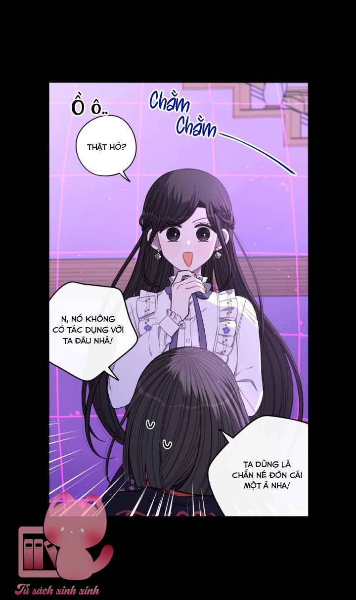 Hoàng Nữ Tóc Đen Chapter 55 - Trang 4