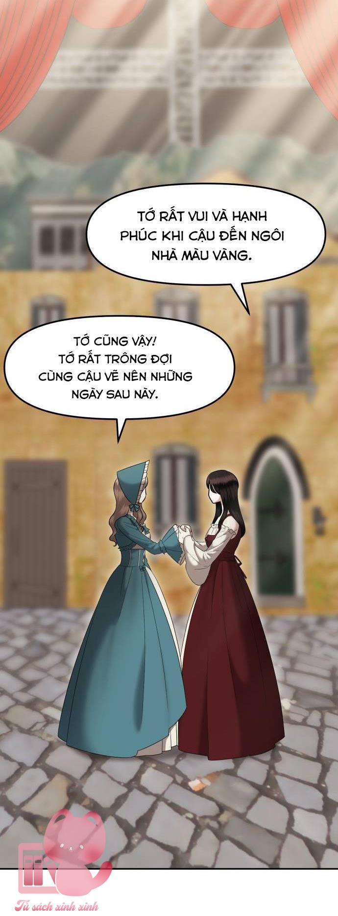 Chị Em Tranh Đấu Chap 40 - Trang 2